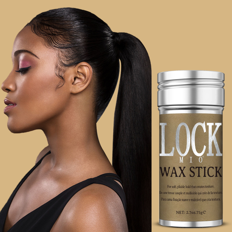 Coconut Wax Flake - LOCKMIO tongkat lilin minyak kelapa alami,
