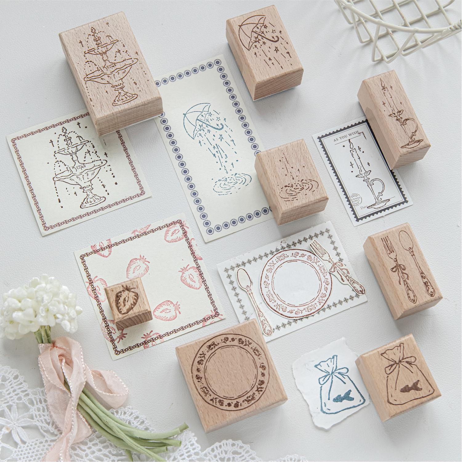 Candle Making Experience - Perlengkapan Meja Lilin Fountain Candle, Desain