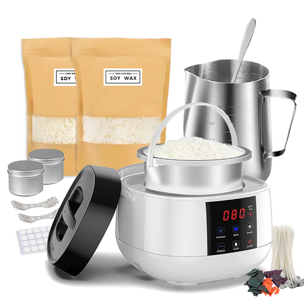Candle Making Pot - 500ml Pot peleburan lilin pembuat lilin,