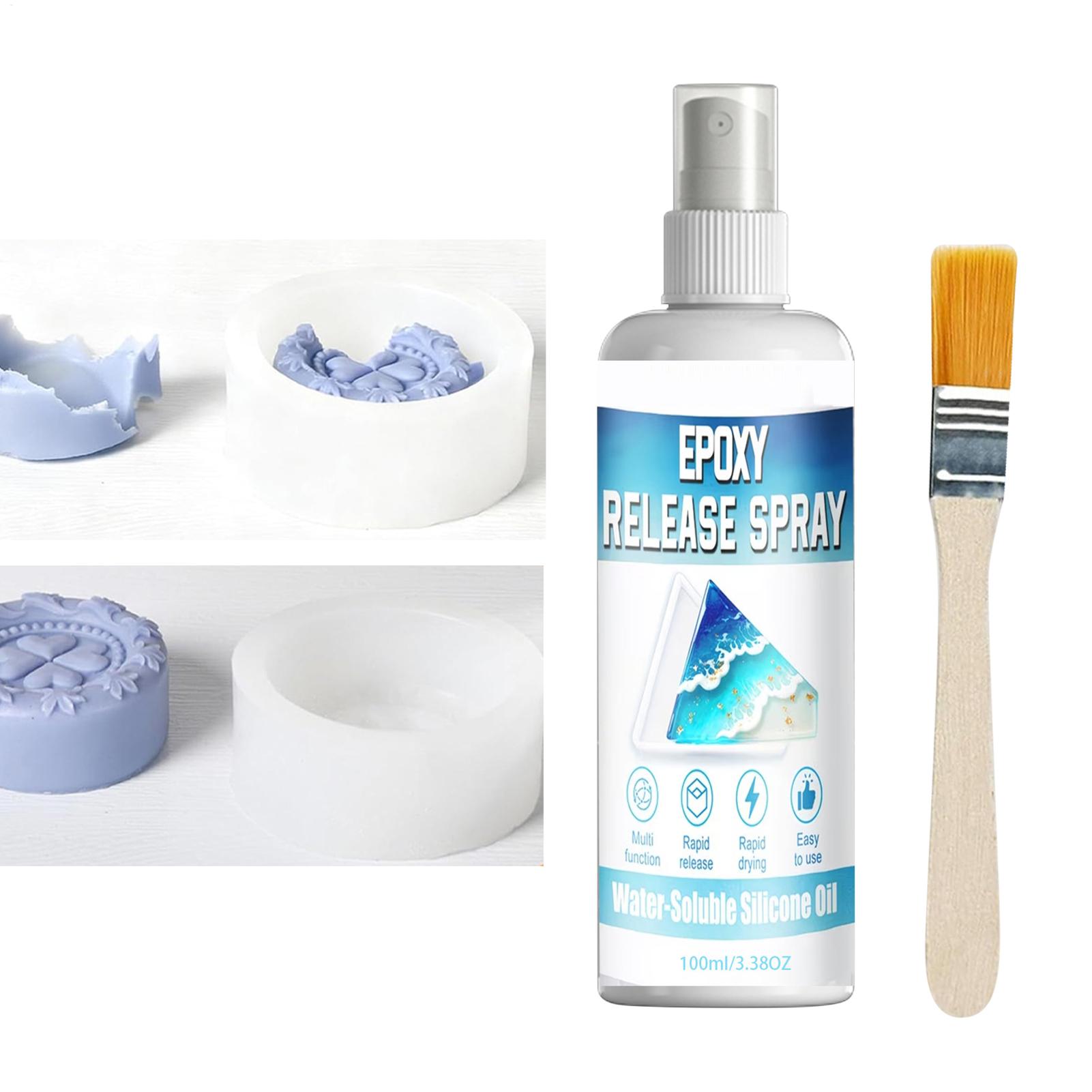 Semprotan Pelepas Silikon Semp - Candle Making Things ulasan dan harga