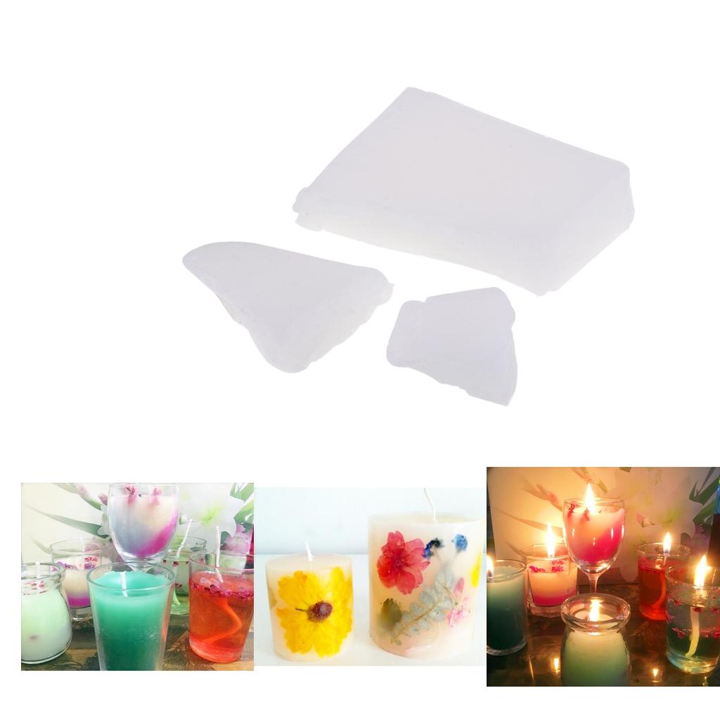 Lilin parafin/campuran Pilar-K - Candle Making Experience ulasan dan harga