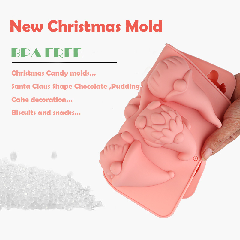 Cetakan Kue Natal Bentuk Gnome - Candle Making Experience ulasan dan harga