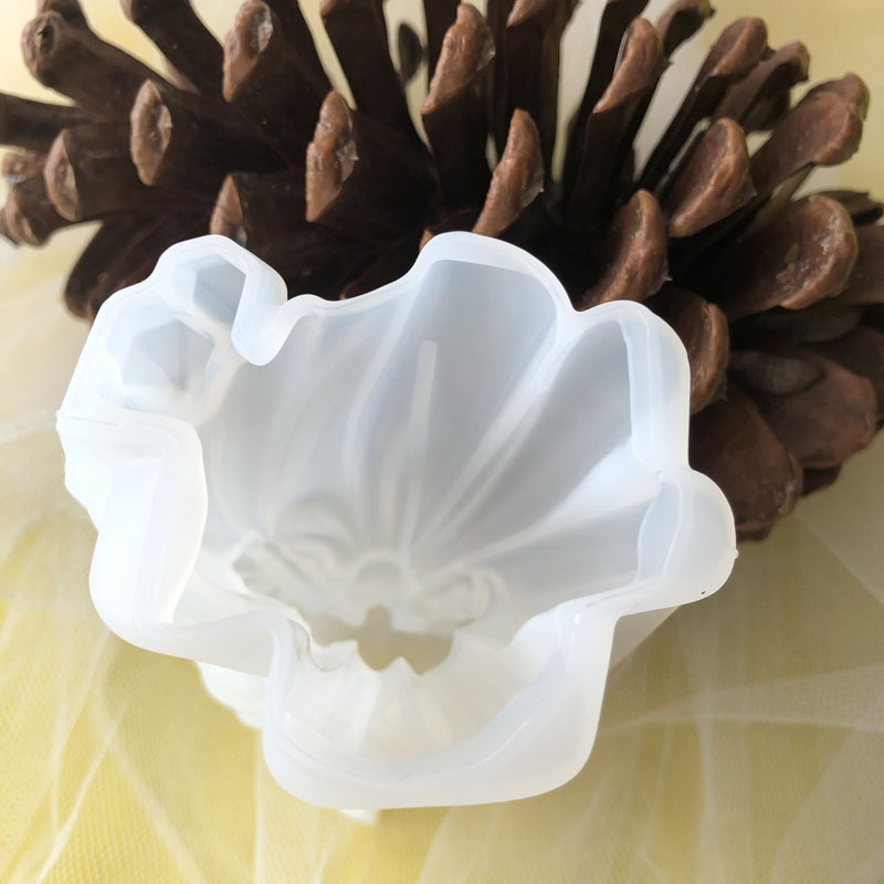 Cetakan lilin silikon putri im - Candle Making Things ulasan dan harga