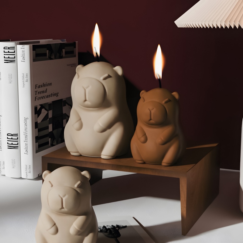 Cetakan Silikon Memanggang Pud - Candle Making Things ulasan dan harga