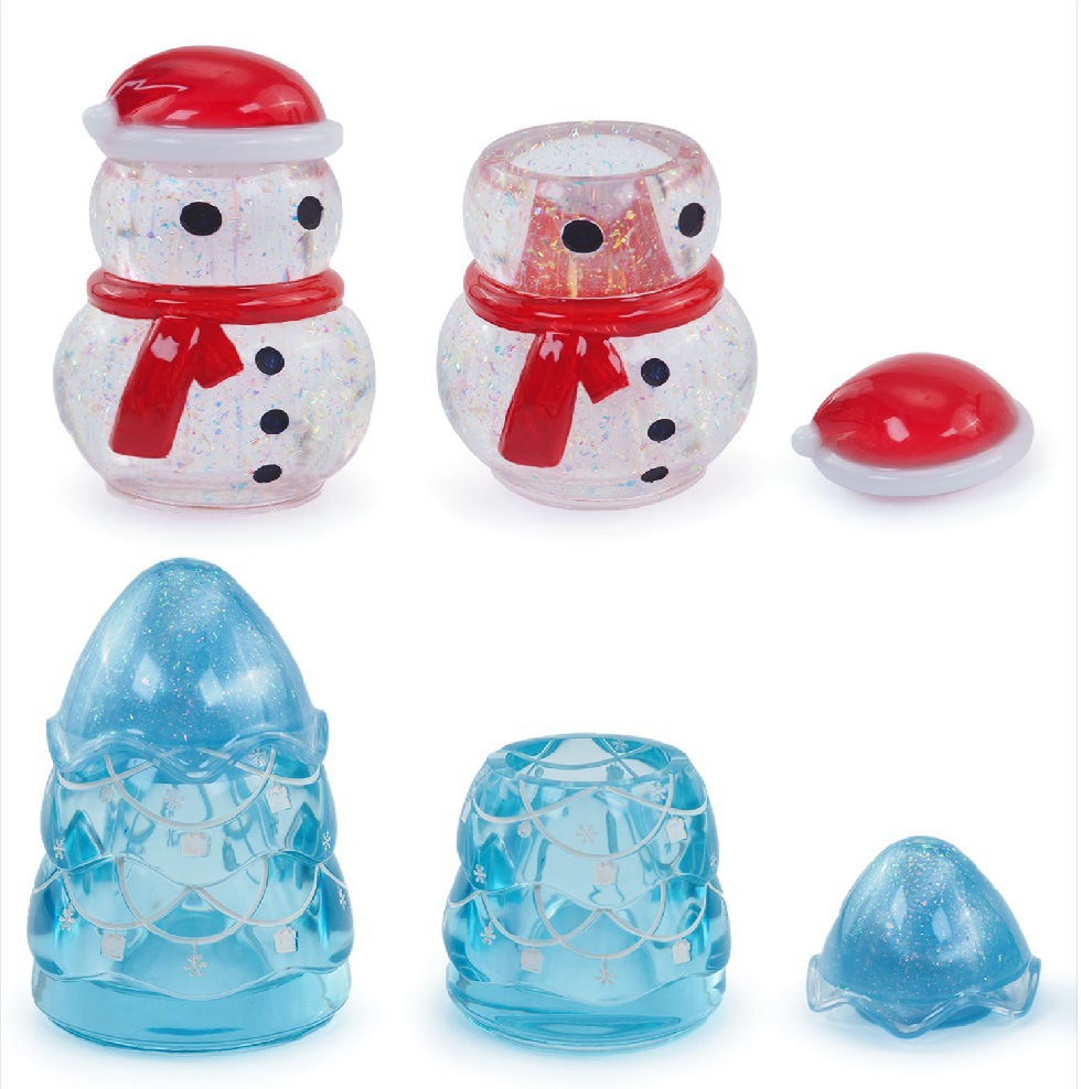 Toples penyimpanan Natal Epoxy - Candle Making Pot ulasan dan harga