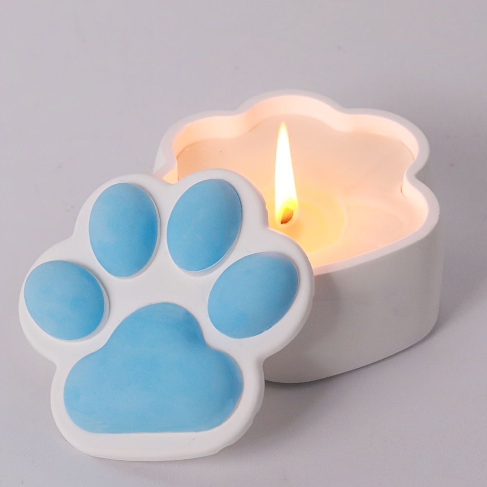 Kotak Penyimpanan Cakar Kucing - Candle Making Pot ulasan dan harga