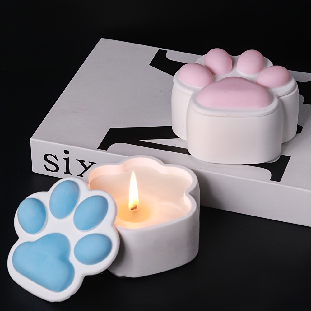 Kotak Penyimpanan Cakar Kucing - Candle Making Pot ulasan dan harga