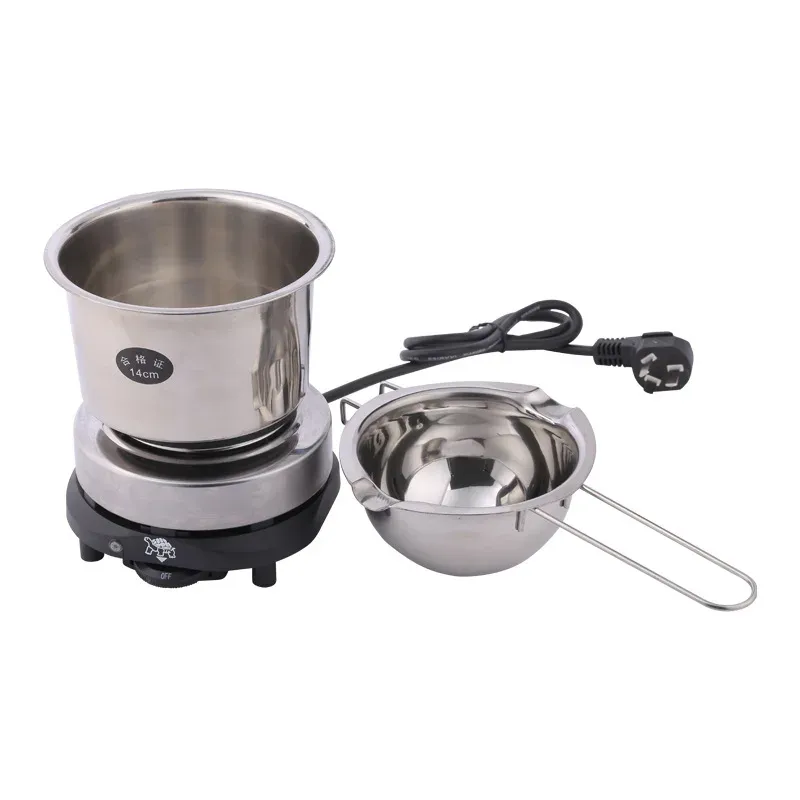 Panci Peleburan Lilin Lebah de - Candle Making Pot ulasan dan harga