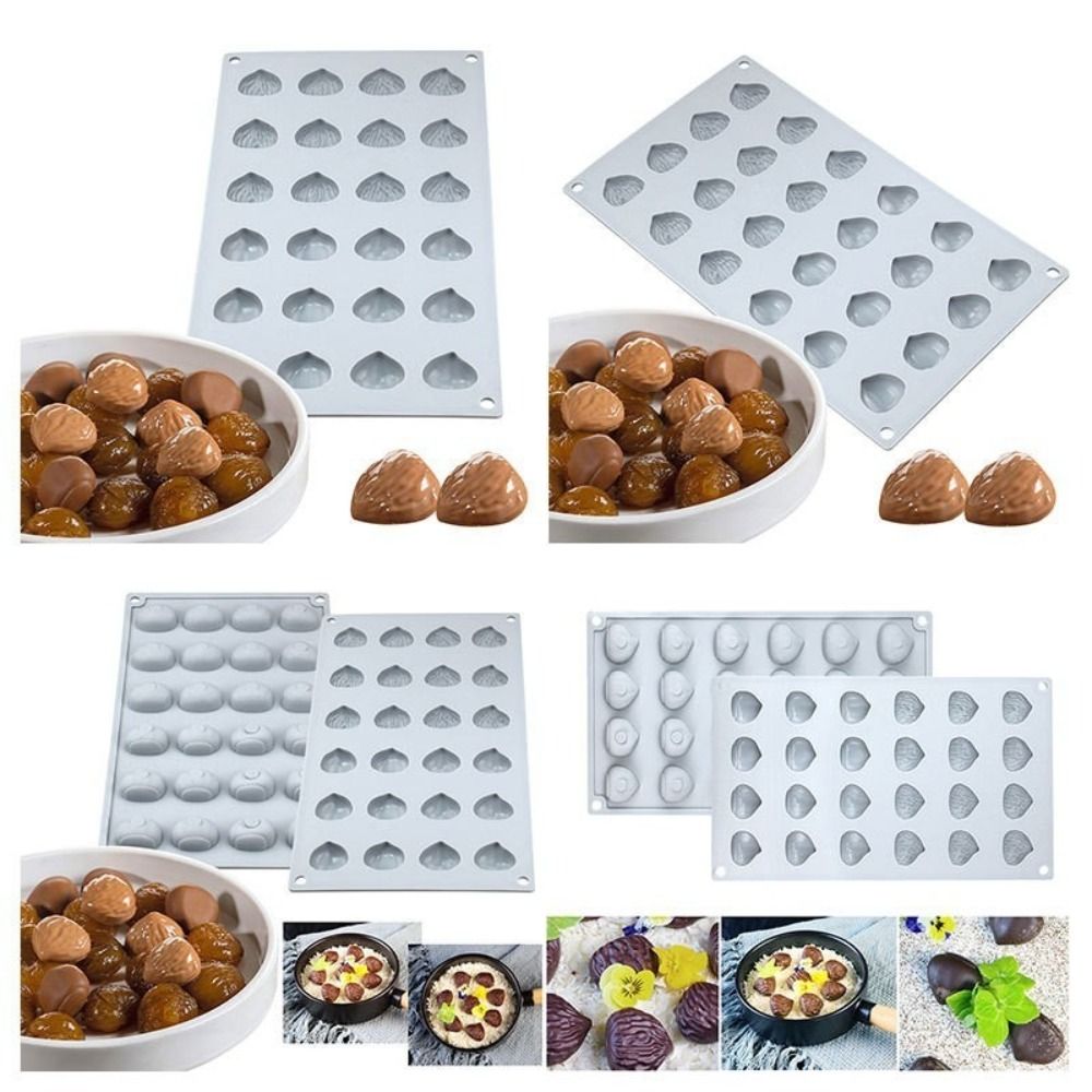 Cetakan Kue Bento Bahan Siliko - Candle Making Experience ulasan dan harga