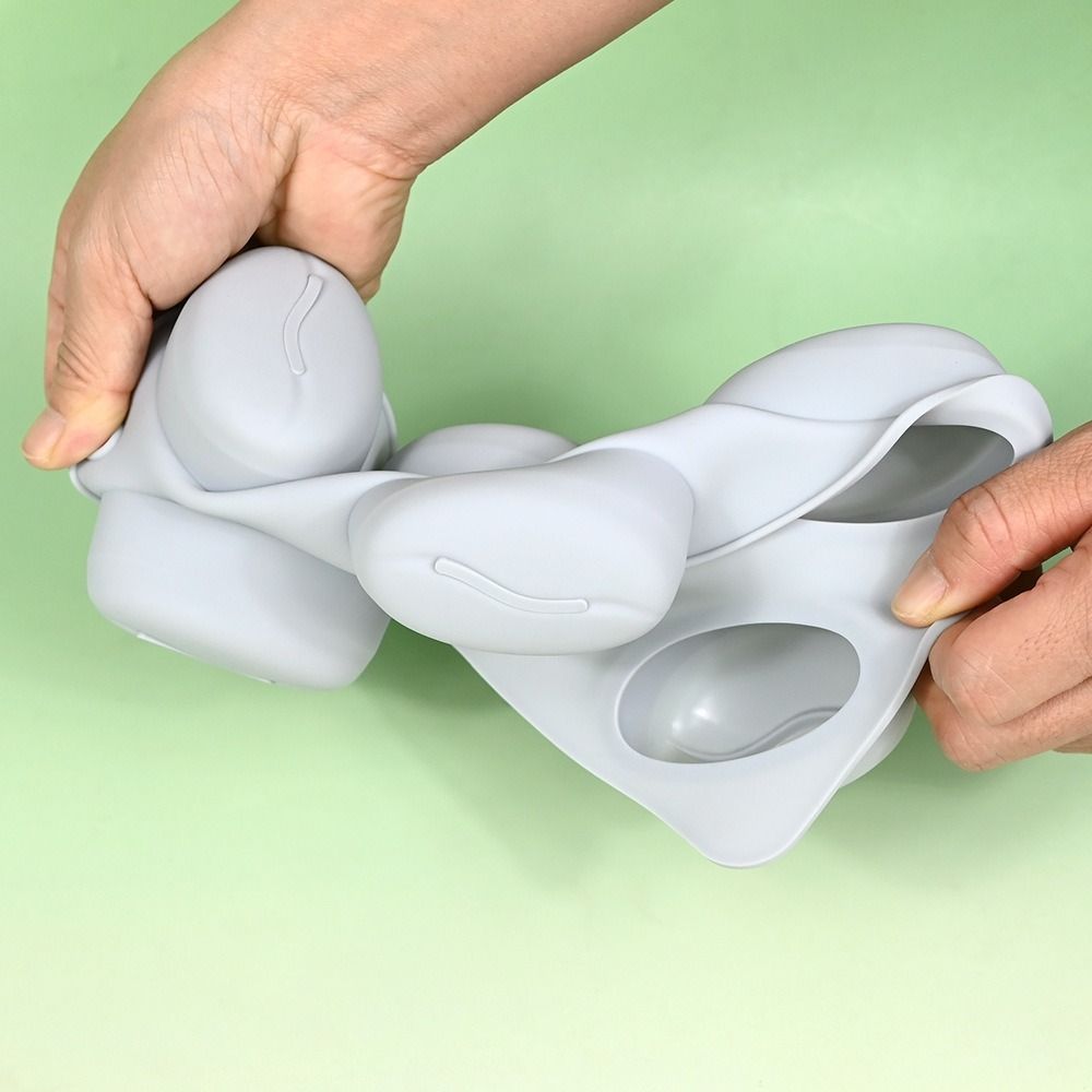 Cetakan Kue Bento Bahan Siliko - Candle Making Experience ulasan dan harga