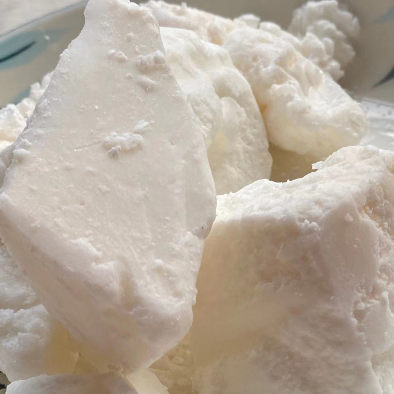 0.5/1Kg Lilin Kelapa DIY Bahan - Coconut Wax Flake ulasan dan harga