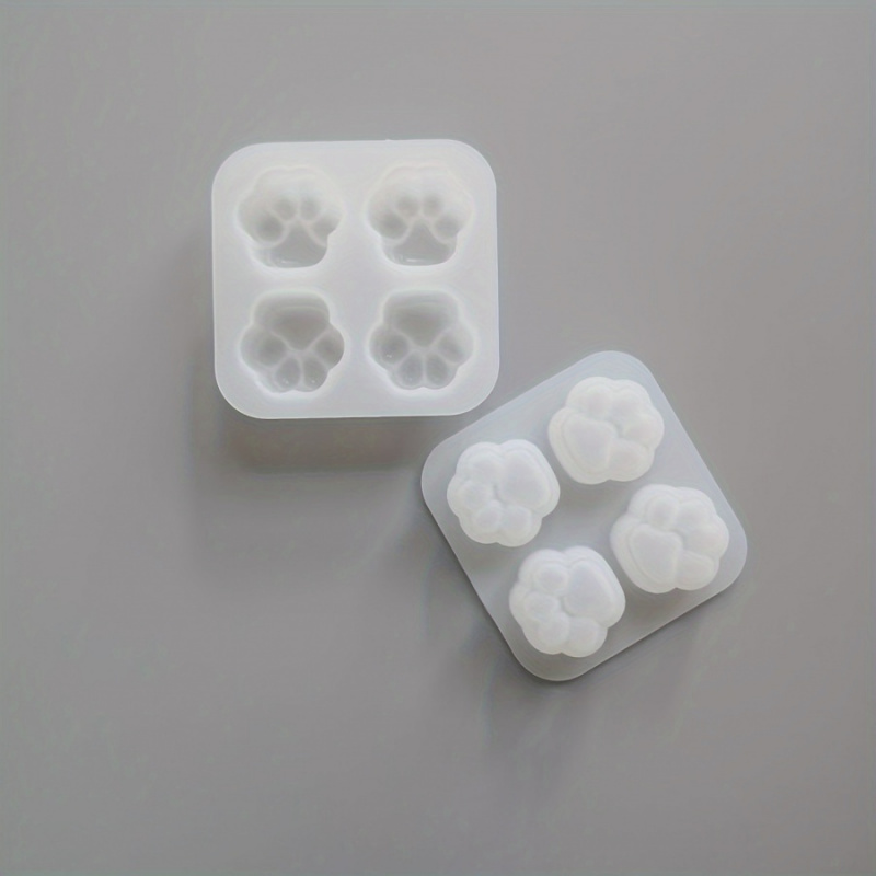 1Set Cetakan Silikon Pola Caka - Candle Making Things ulasan dan harga