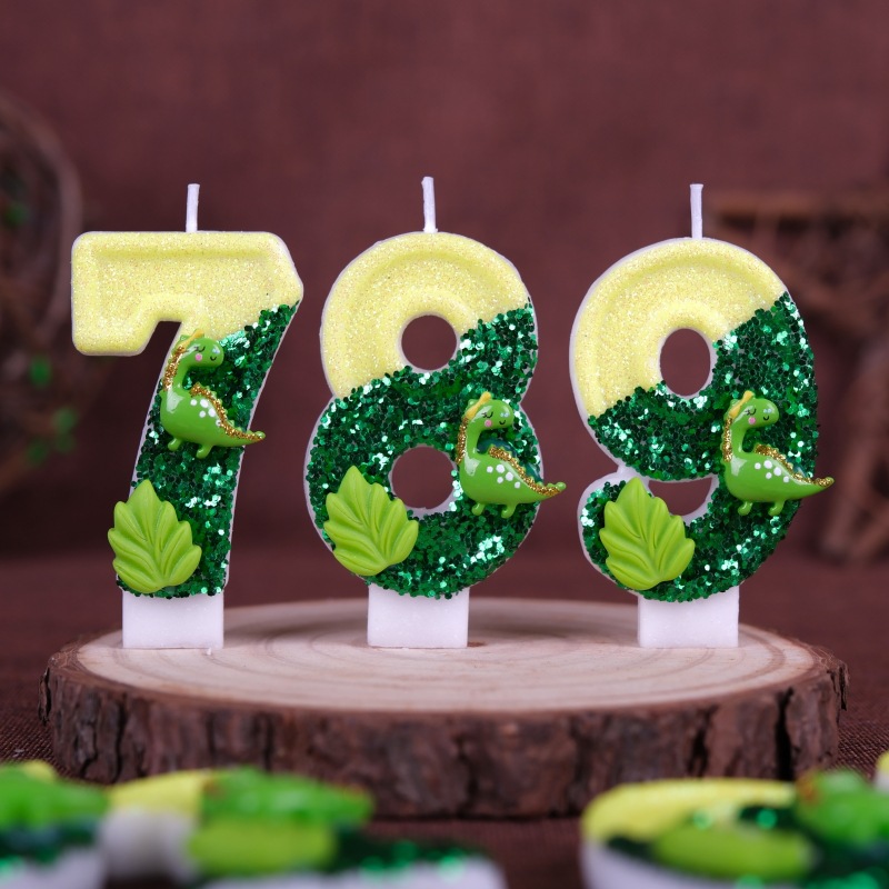 Lilin Ulang Tahun Angka 0-9 Ba - Candle Making Things ulasan dan harga