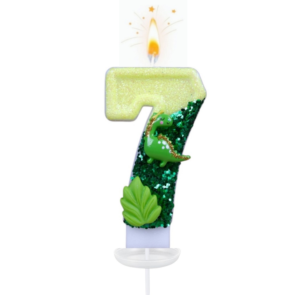 Lilin Ulang Tahun Angka 0-9 Ba - Candle Making Things ulasan dan harga