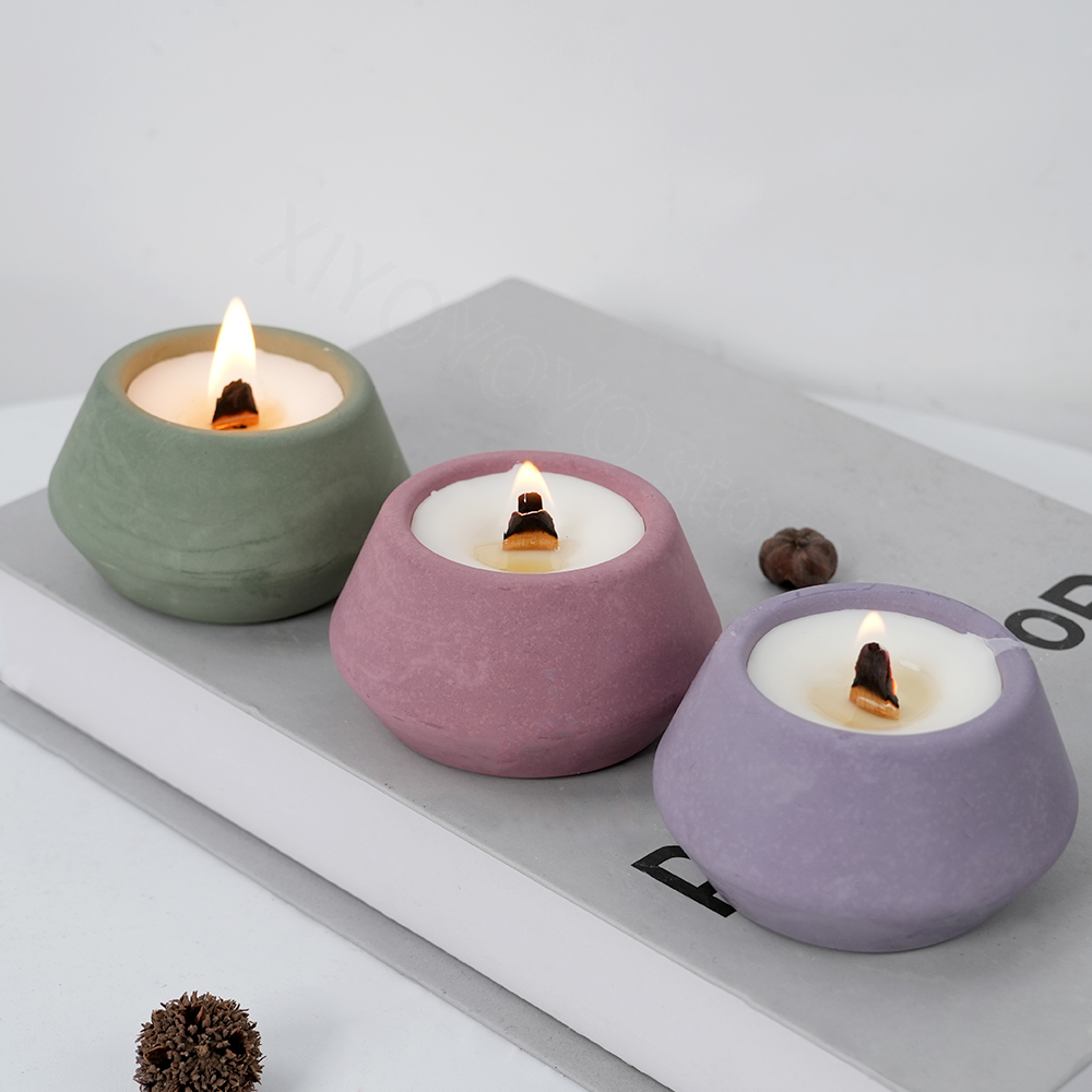 Mangkuk bulat kotak penyimpana - Candle Making Pot ulasan dan harga