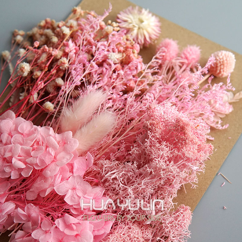 1 Pak tanaman buatan bunga asl - Candle Making Experience ulasan dan harga