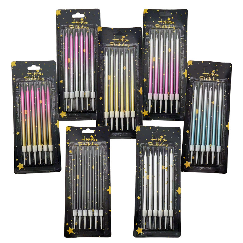Lilin ulang tahun pensil titik - Paraffin Candle Wax ulasan dan harga