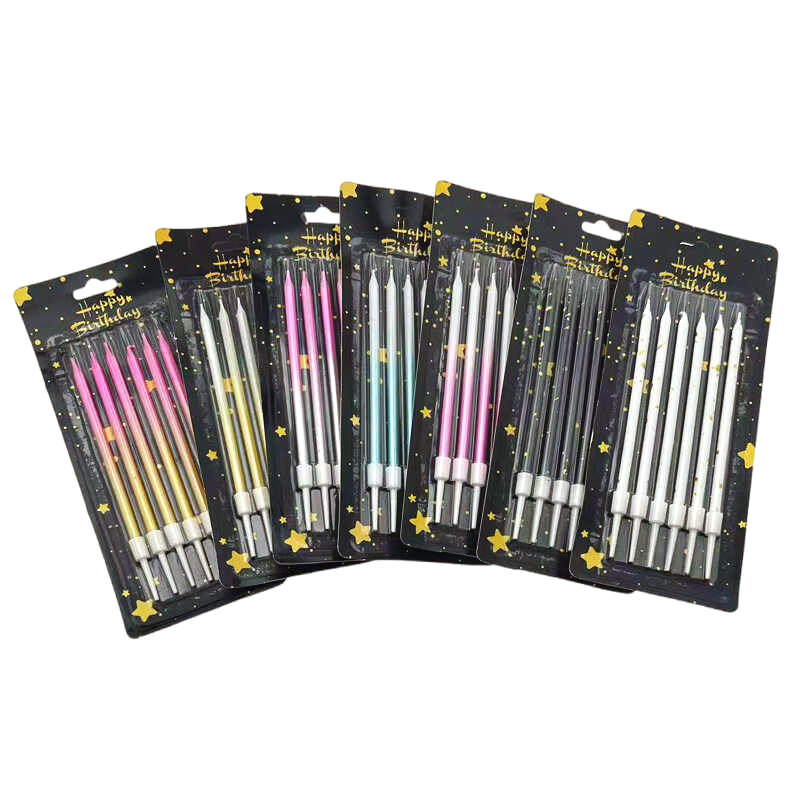 Lilin ulang tahun pensil titik - Paraffin Candle Wax ulasan dan harga