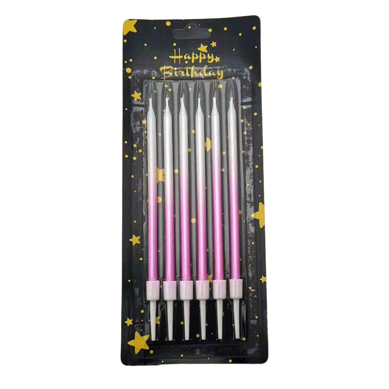 Lilin ulang tahun pensil titik - Paraffin Candle Wax ulasan dan harga