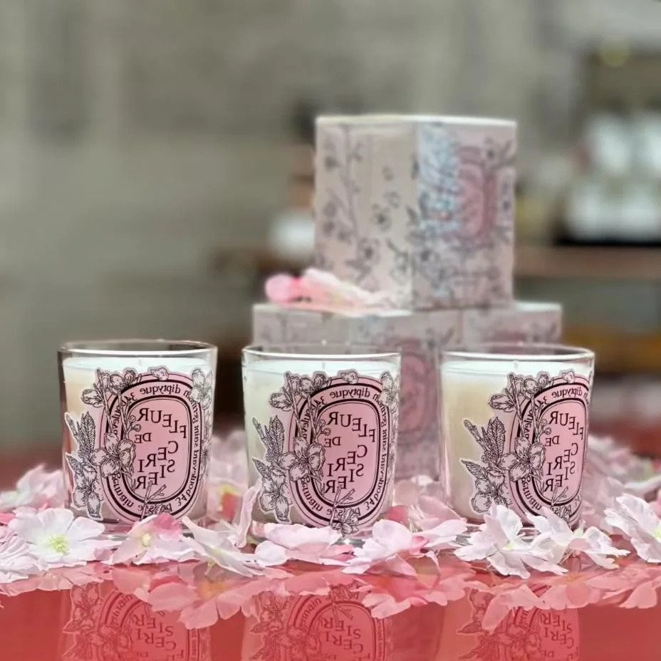Lilin dipyques terbatas romant - Coconut Wax Flake ulasan dan harga