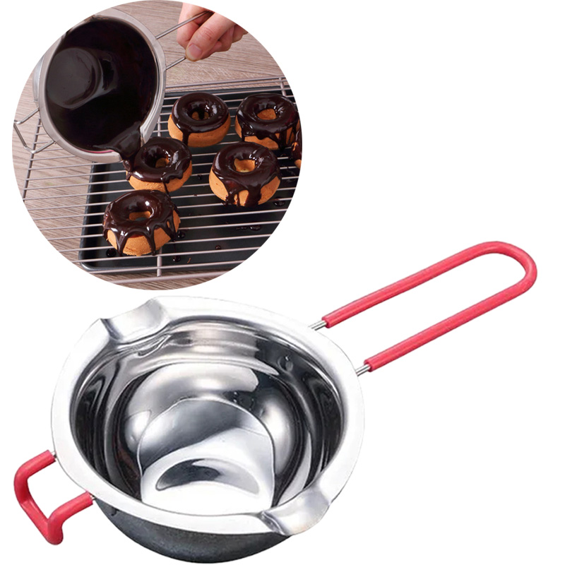 Panci Peleburan Lilin Baja Tah - Candle Making Pot ulasan dan harga