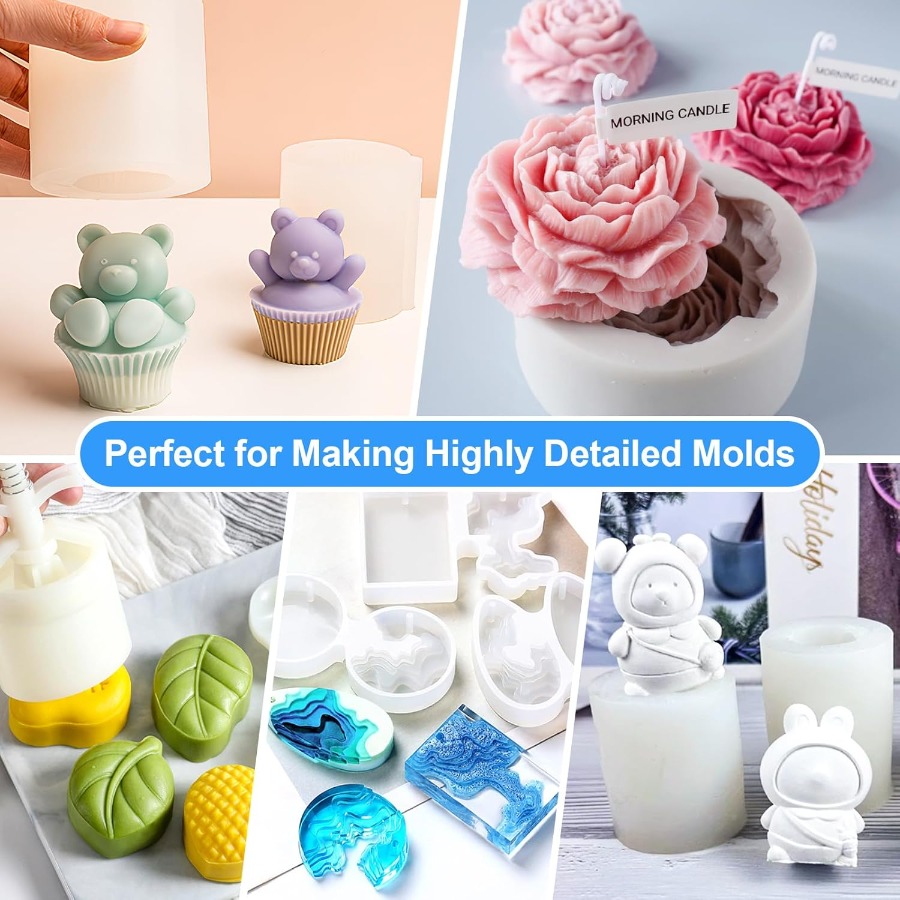 Paket Peralatan Pembuatan Ceta - Candle Making Experience ulasan dan harga