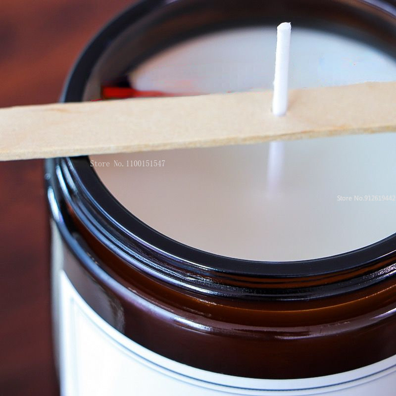 Lilin Kelapa Tanaman Alami Lil - Coconut Wax Flake ulasan dan harga