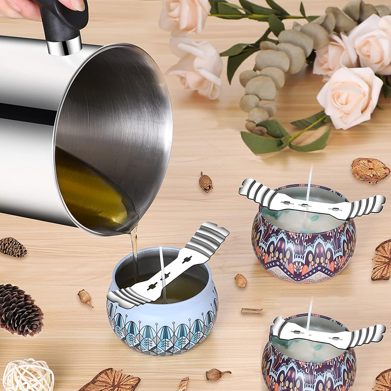 Panci Penuangan Pembuatan Lili - Candle Making Pot ulasan dan harga